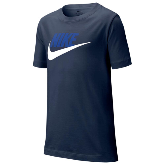 Nike Παιδική κοντομάνικη μπλούζα Sportswear Futura Icon Nike Παιδική κοντομάνικη μπλούζα Sportswear Futura Icon